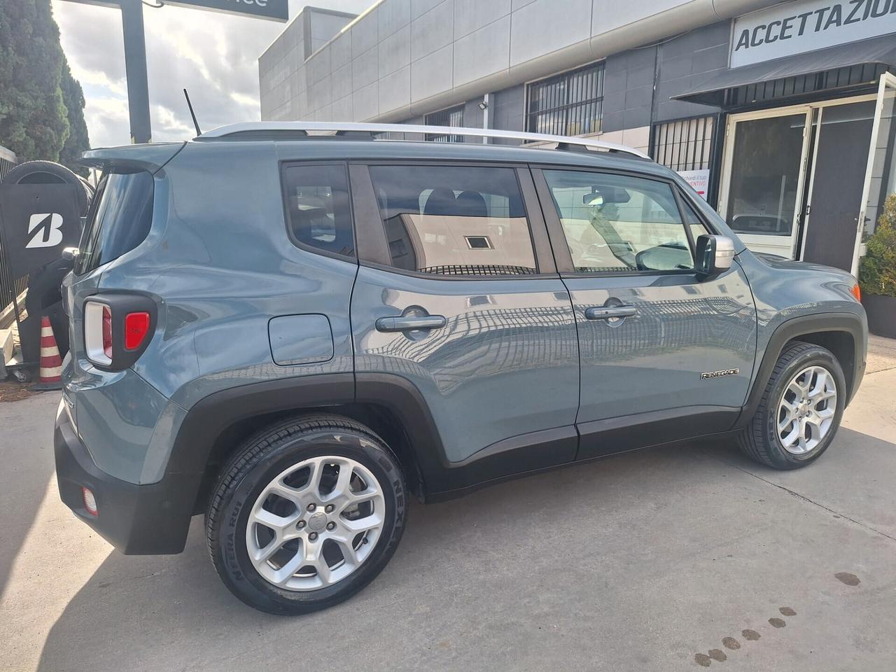 Jeep Renegade 1.6 Mjt 120 CV Limited