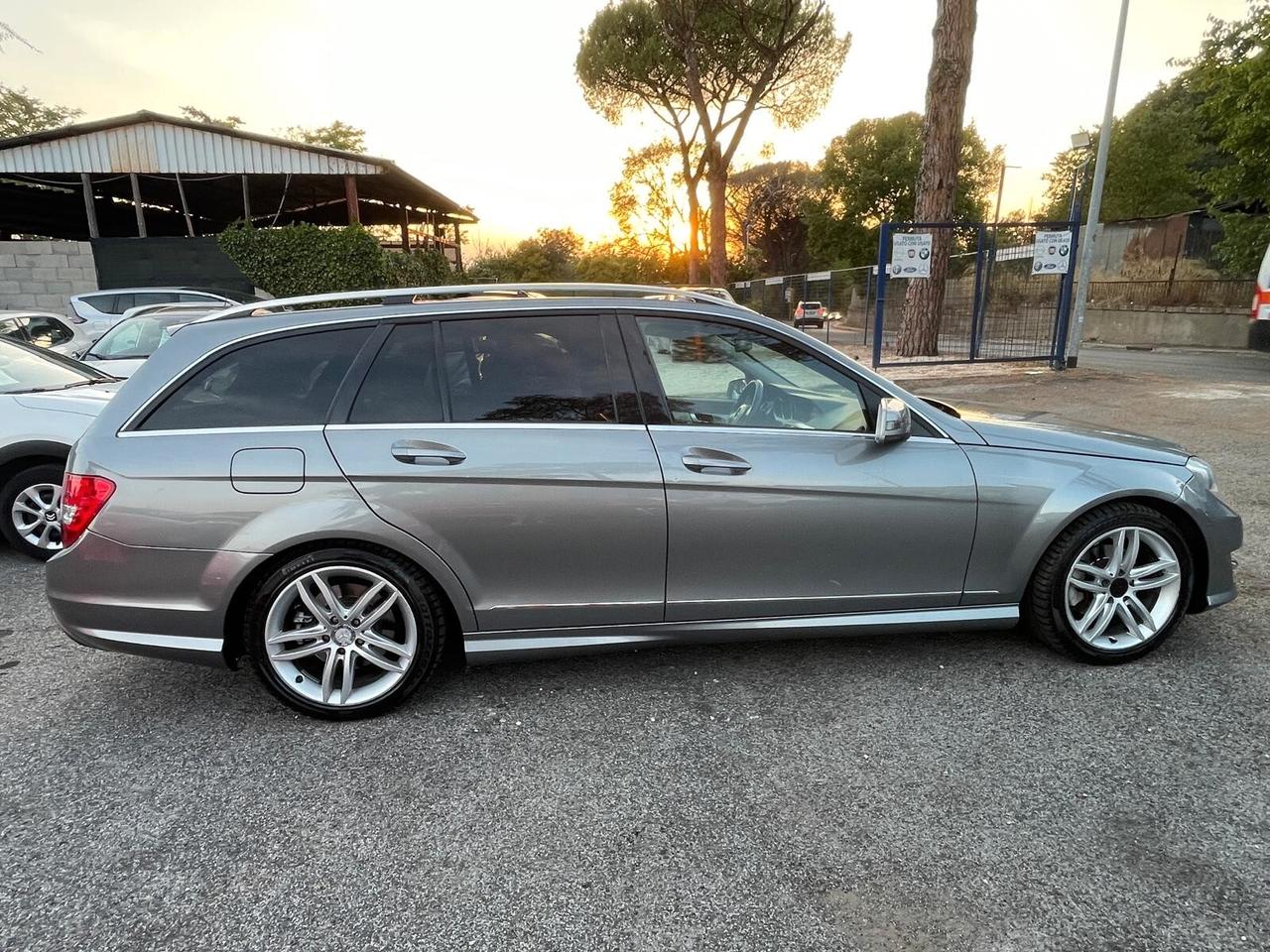Mercedes-benz C 220 CDI S.W. BlueEFFICIENCY Avantgarde