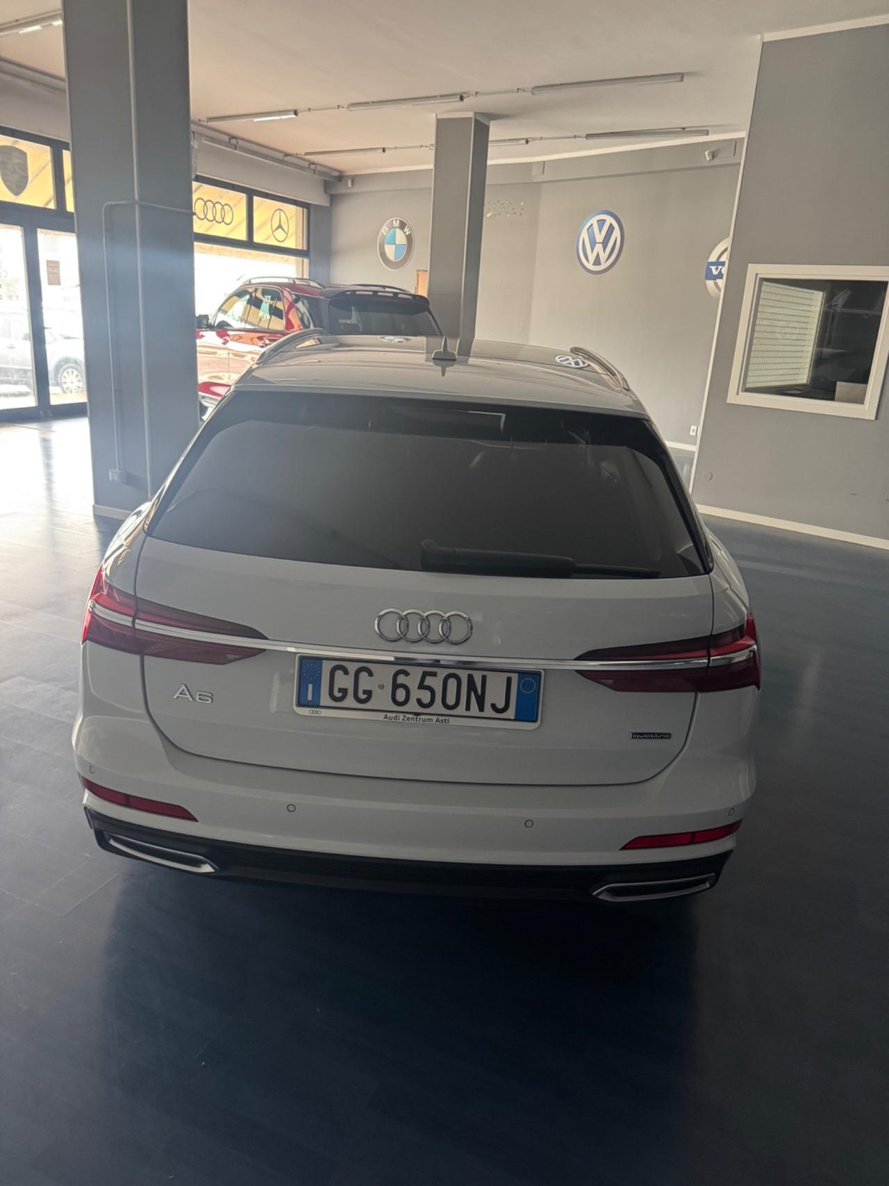 Audi A6 40 2.0 TDI S tronic Business Plus