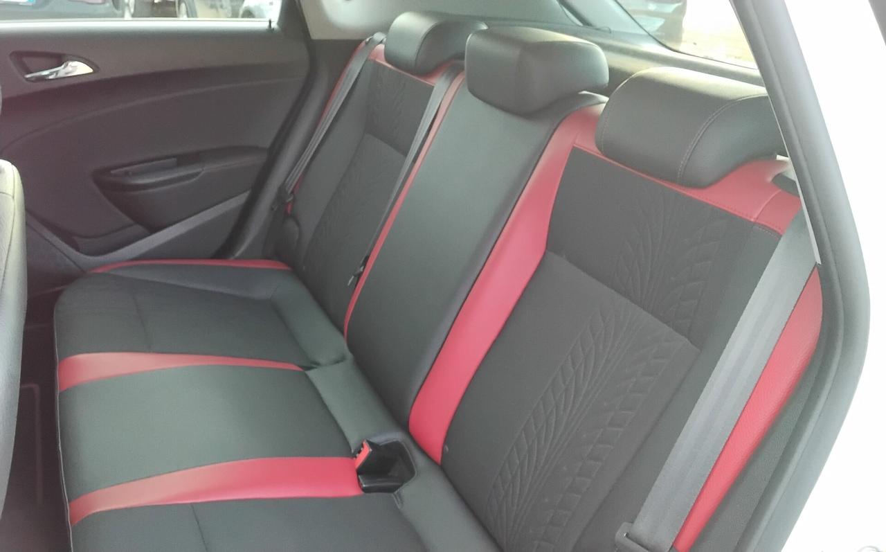 Opel Astra 2.0 BiTurbo CDTI 195CV S&S 5 porte