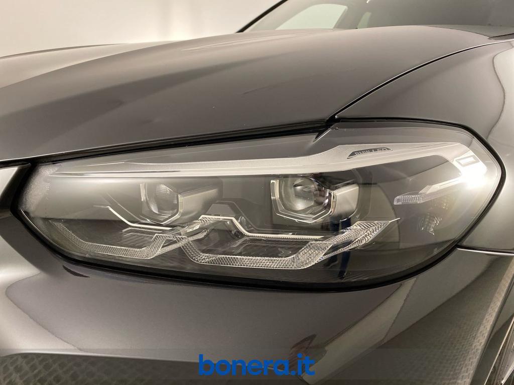 BMW X3 20 d Mild Hybrid 48V Msport xDrive Steptronic