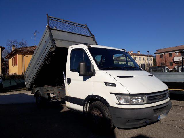 IVECO Daily 35S10 RIBALTABILE GARANTITO [R149]