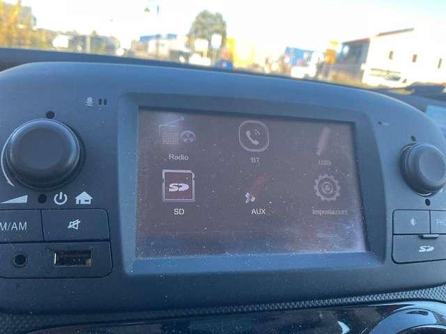 Fiat Qubo Qubo 2017 1.3 mjt 16v Lounge 80cv dualogic-automatico-