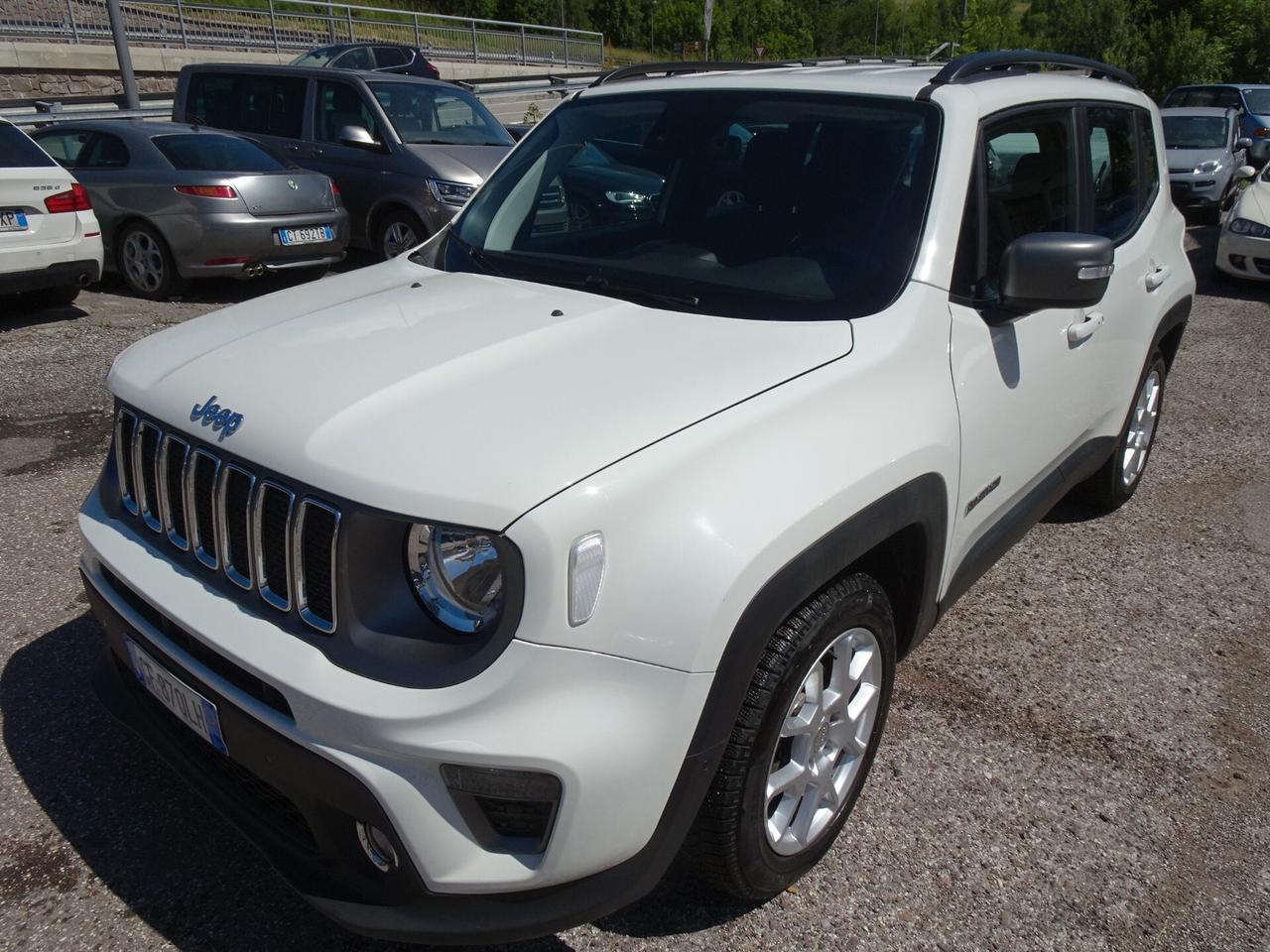 Jeep Renegade 1.6 Mjt 130 CV Limited