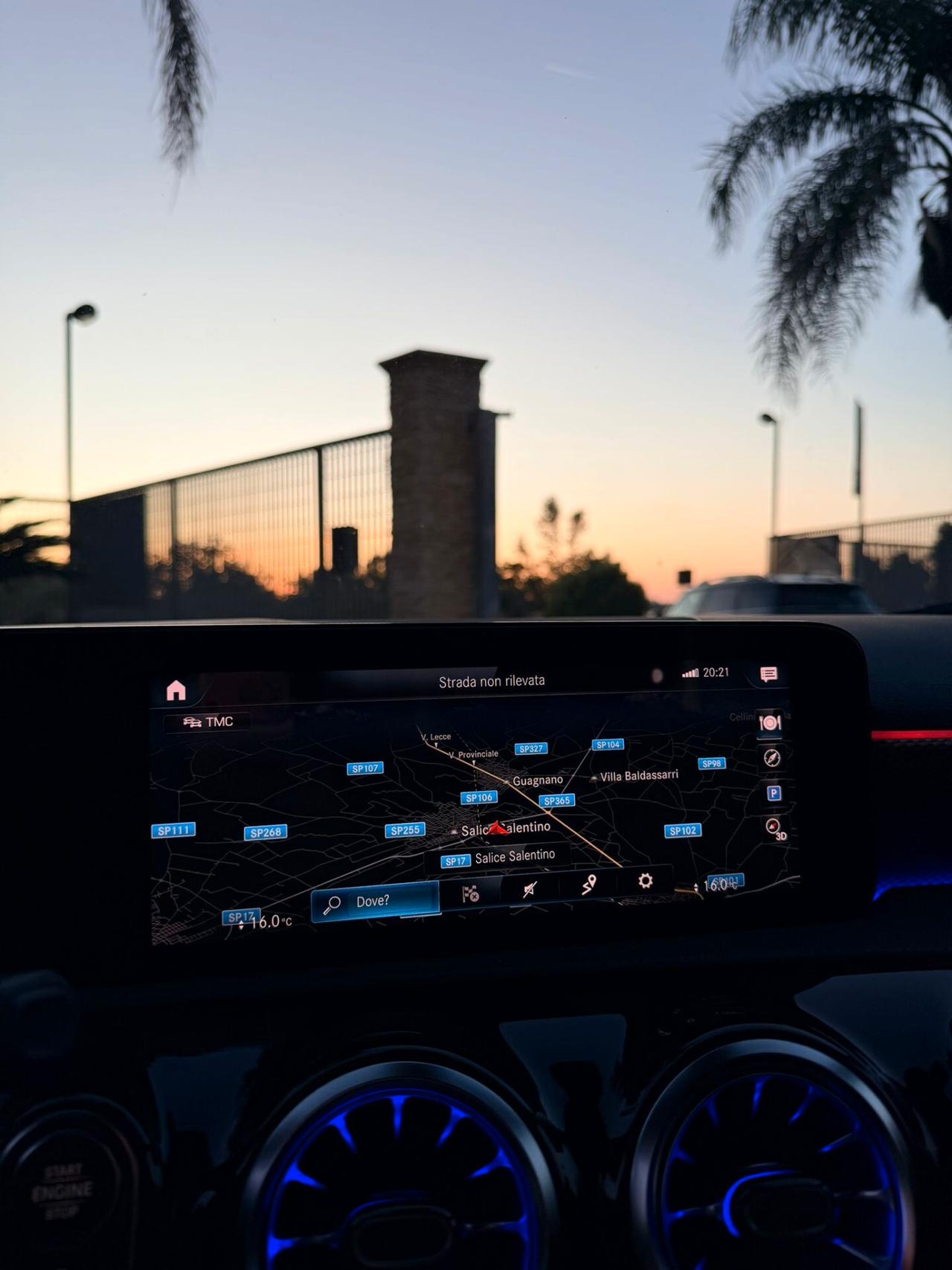 Mercedes-benz A 180d 2.0 Automatic Sport Plus Ambient