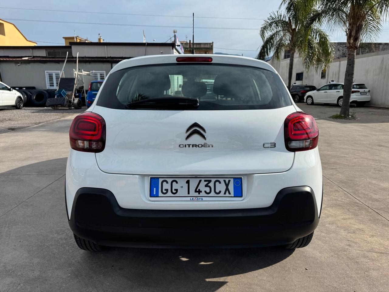 Citroen C3 1.5 BlueHDi 102cv S&S 2021