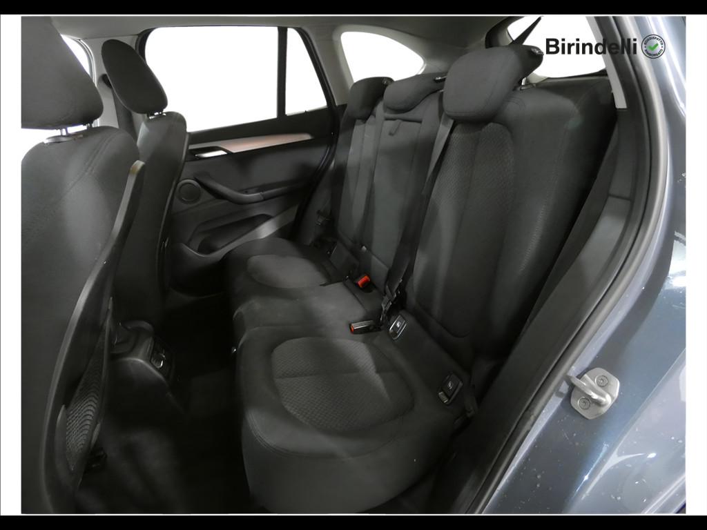 BMW X1 (F48) - X1 sDrive18d Business Advantage