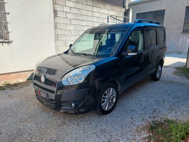Fiat Doblo Doblò 2.0 MJT 16V Dynamic #MP
