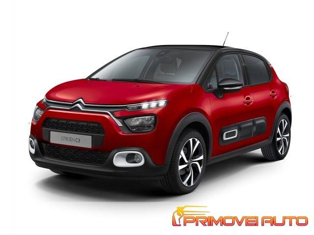 CITROEN C3 PureTech 83 S&S You