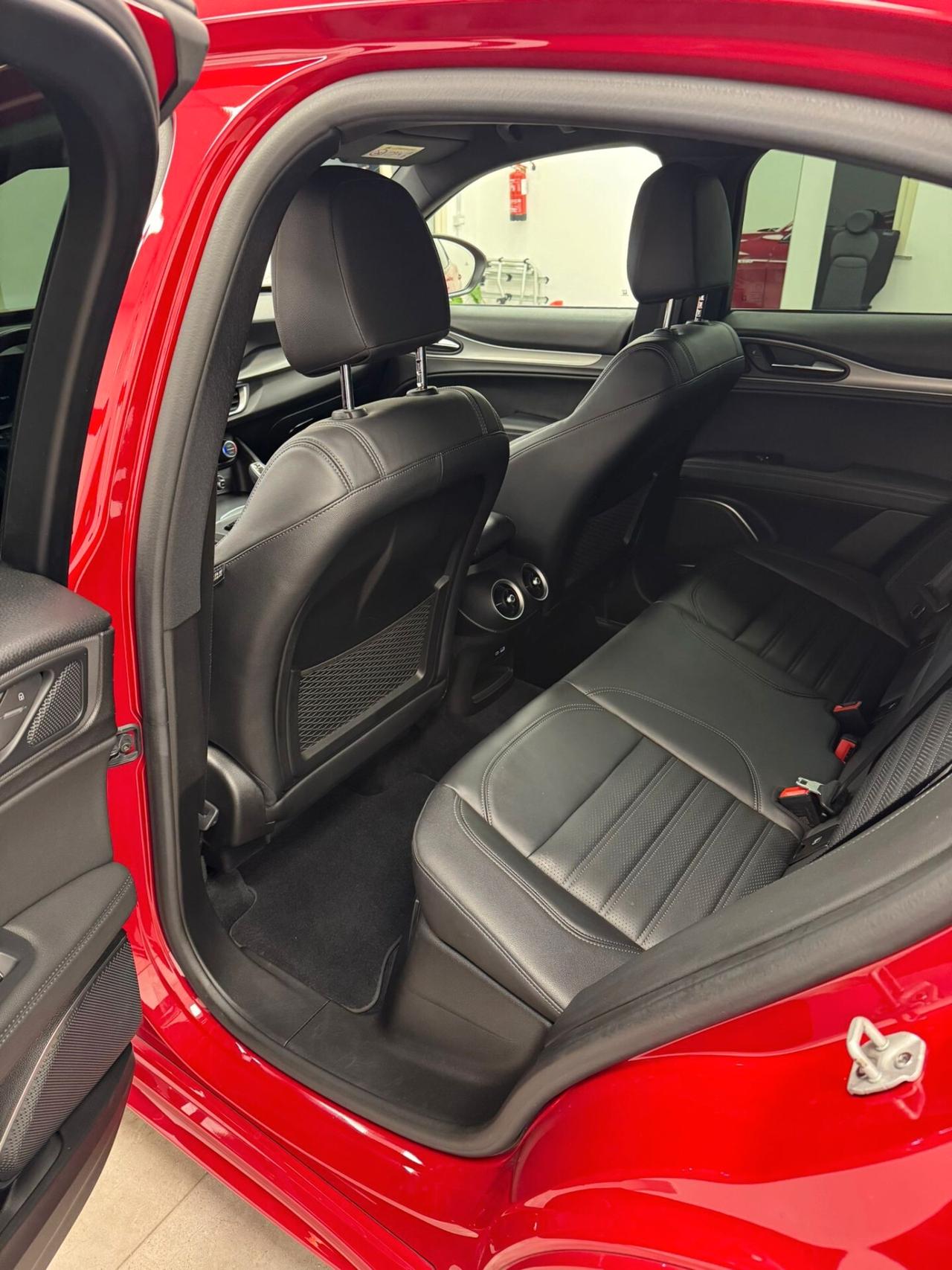 ALFA ROMEO STELVIO 2.2 TURBODIESEL 210 CV AT8 Q4 VELOCE