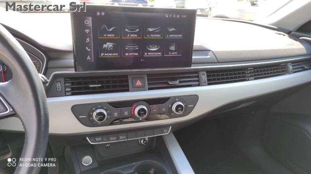 AUDI A4 A4 Avant 35 2.0 tdi mhev Business 163cv -FZ243BR