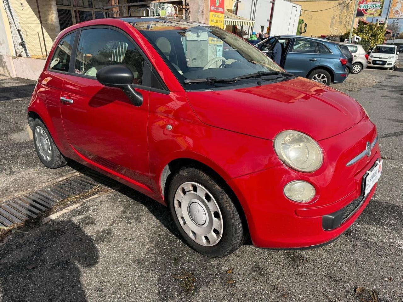 Fiat 500 1.2 Pop