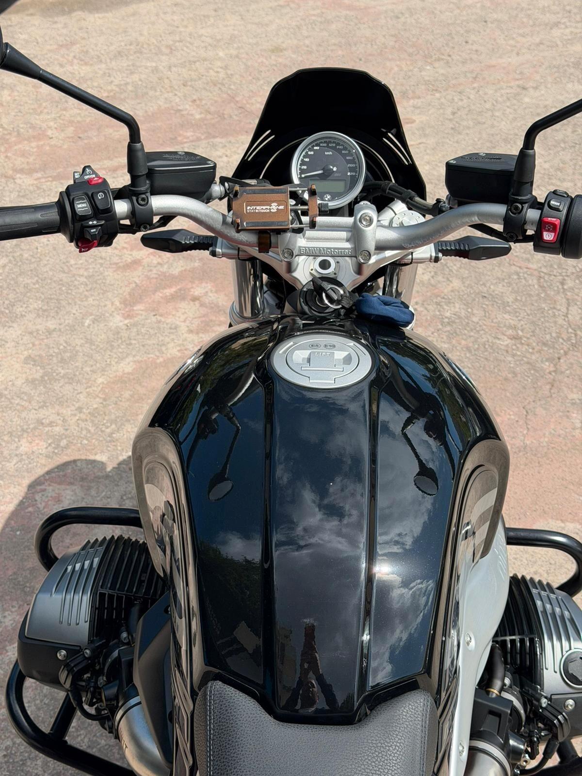 Bmw R nineT OPTION 719