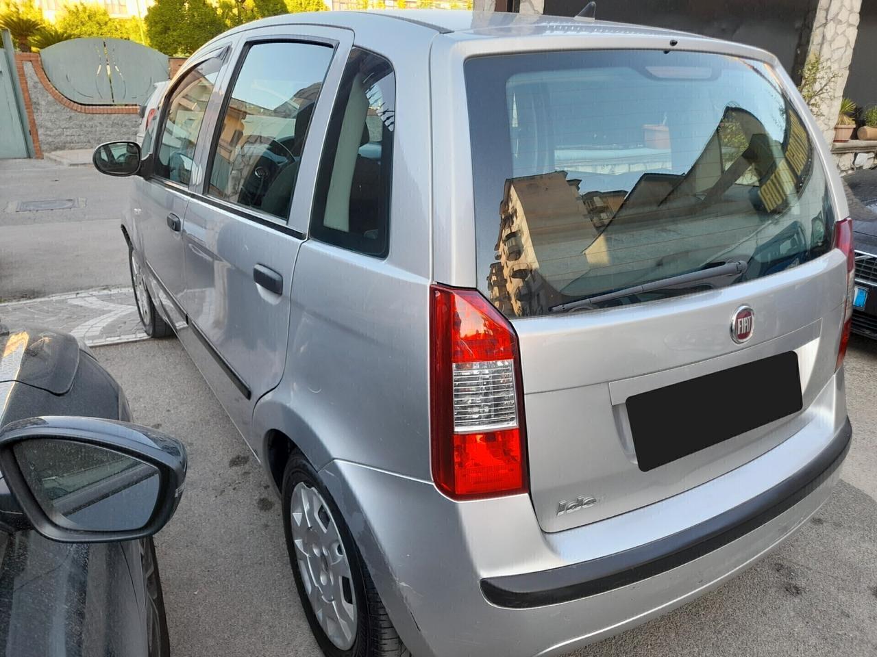 Fiat Idea 1.4 16V S&S Dynamic