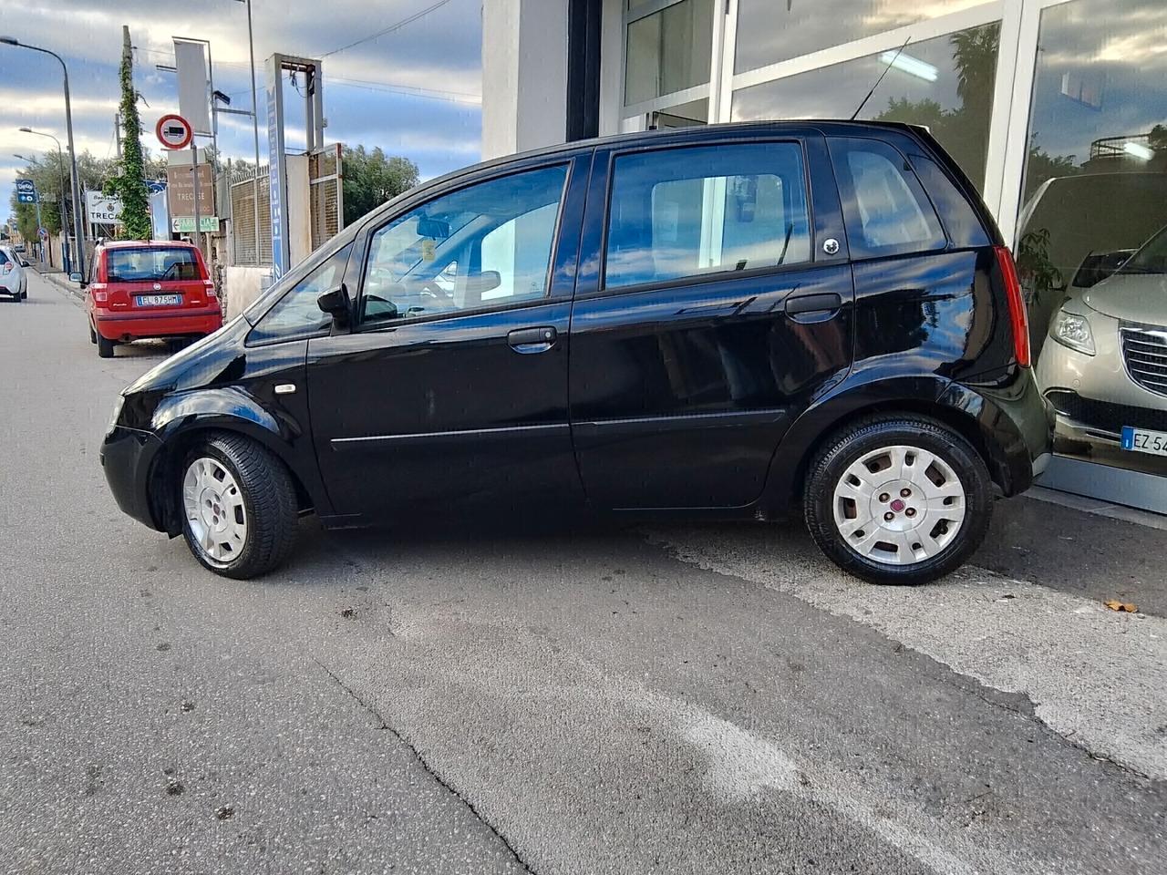 Fiat Idea 1.4 BlackLabel