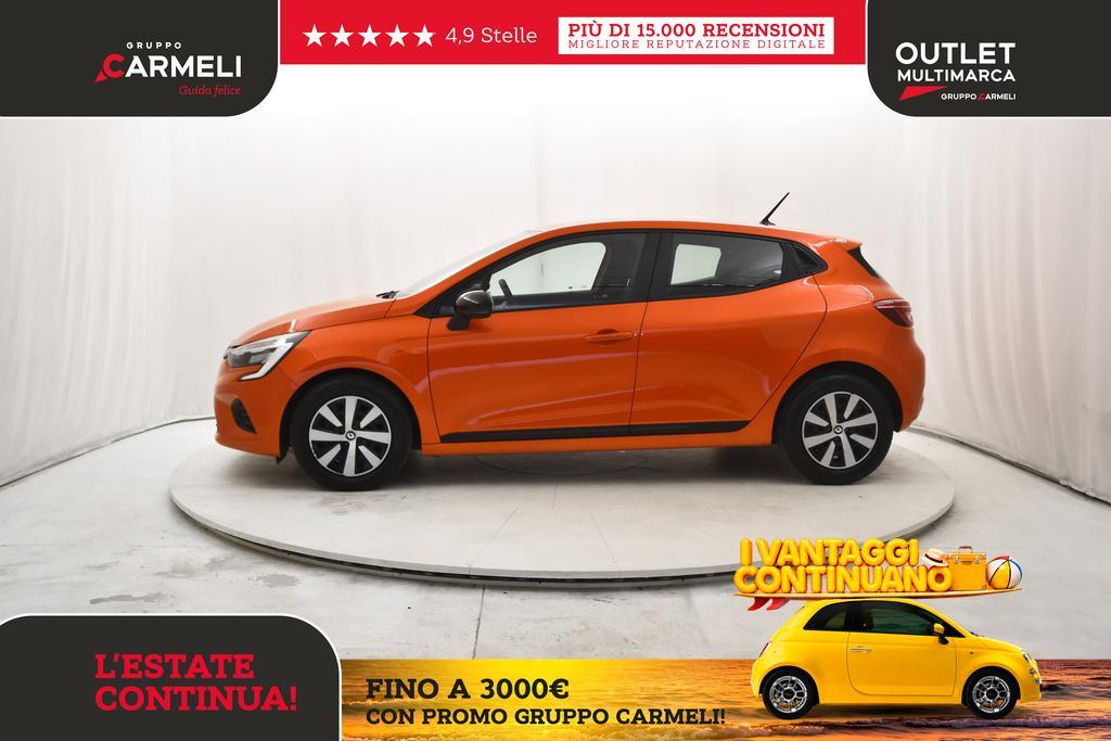 Renault Clio 5 Porte 1.0 TCe Equilibre