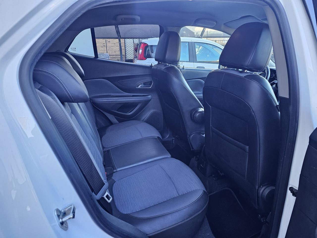 Opel Mokka 1.4 Turbo Ecotec 140CV 4x2 aut. Cosmo