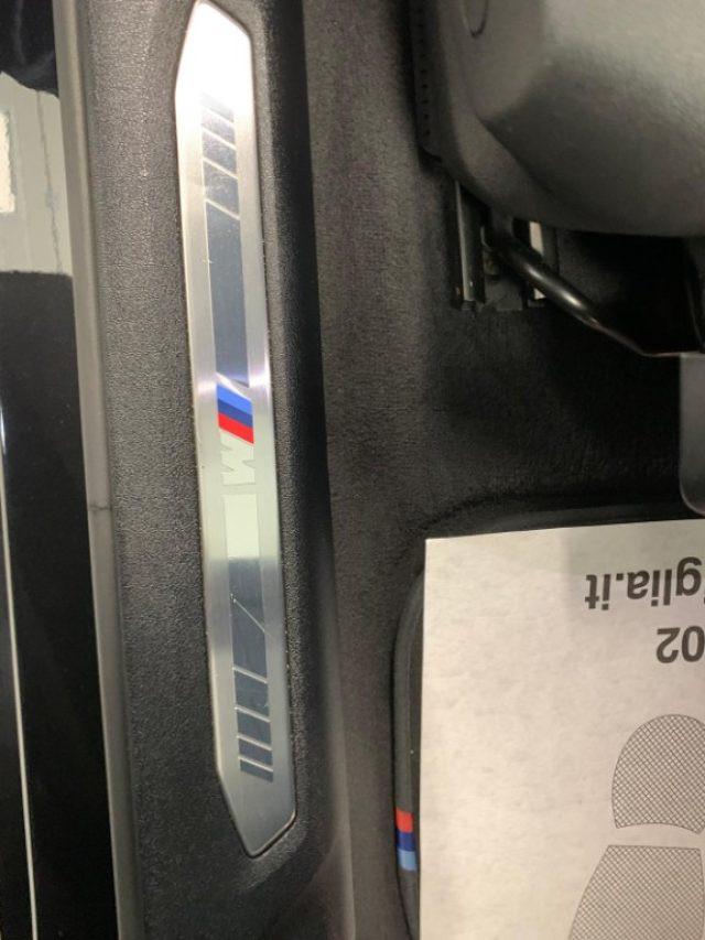 BMW 116 d Msport Exterior STRAFULL Automatico