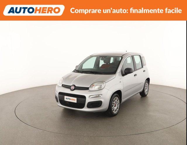FIAT Panda 0.9 TwinAir Turbo S&S Easy