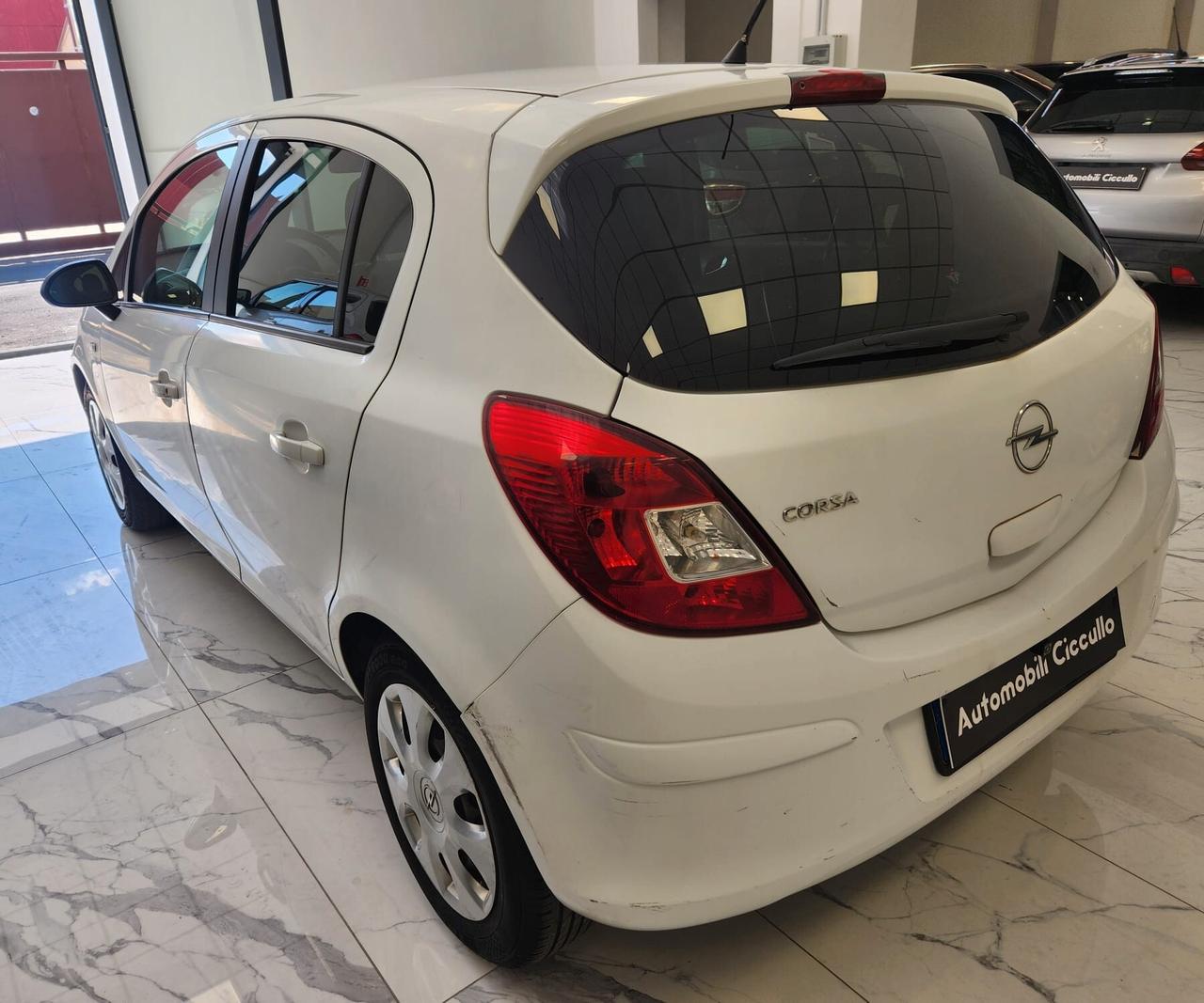 Opel Corsa 1.2 5 porte Elective