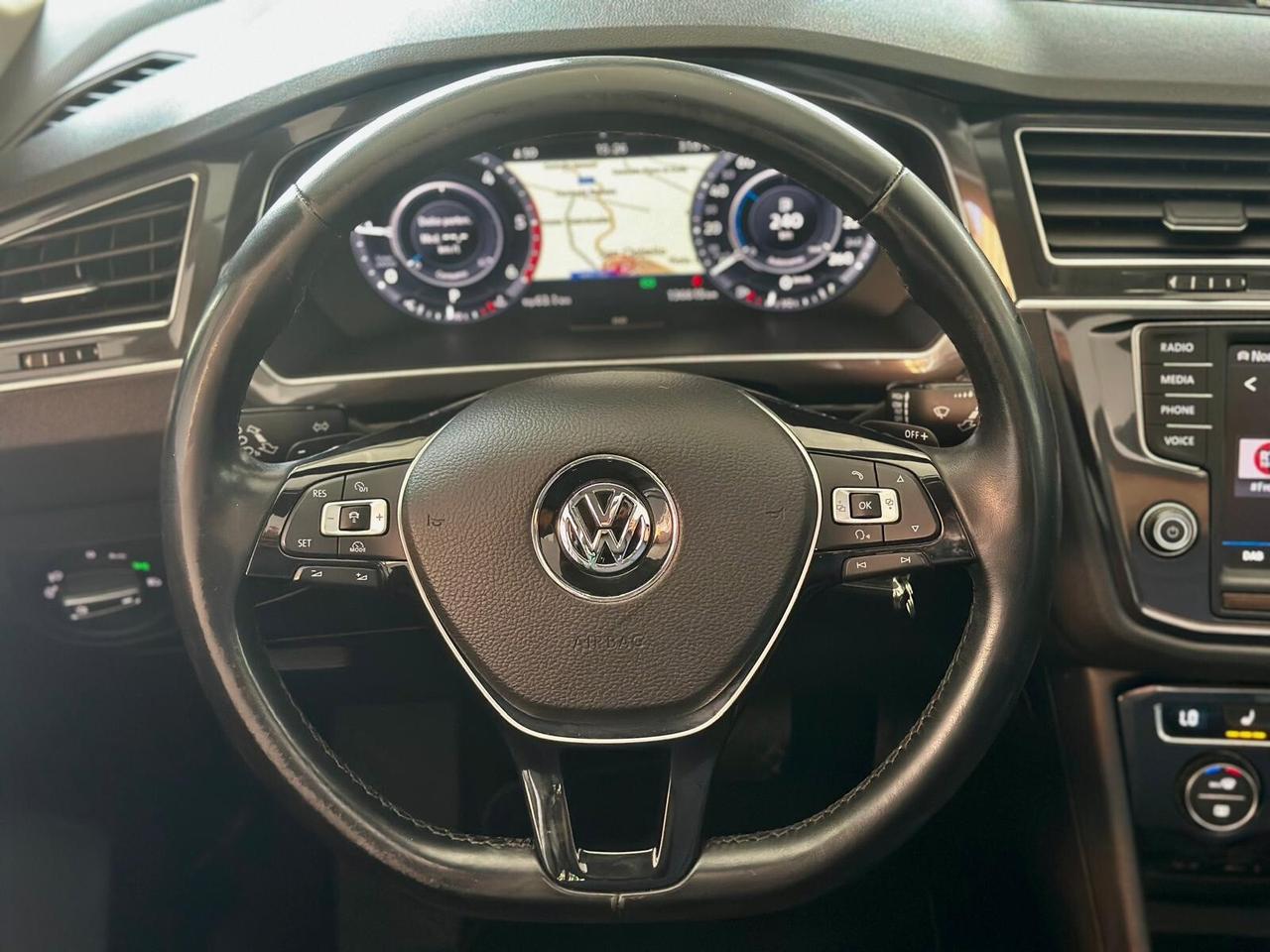 Volkswagen Tiguan 2.0 TDI 190 CV SCR DSG 4MOTION Executive