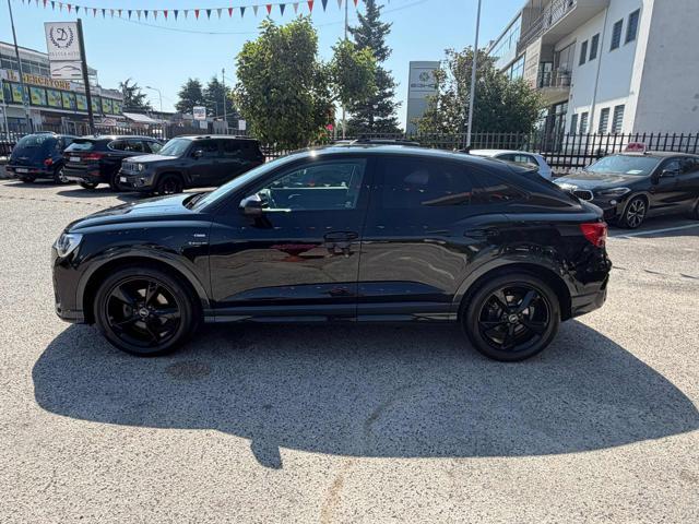 AUDI Q3 SPB 35 TDI S tronic S line edition SCONTO ROTTAMAZ