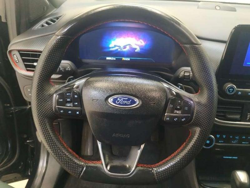 Ford Puma 1.0 ecoboost h ST-line X Design s&s 125cv auto