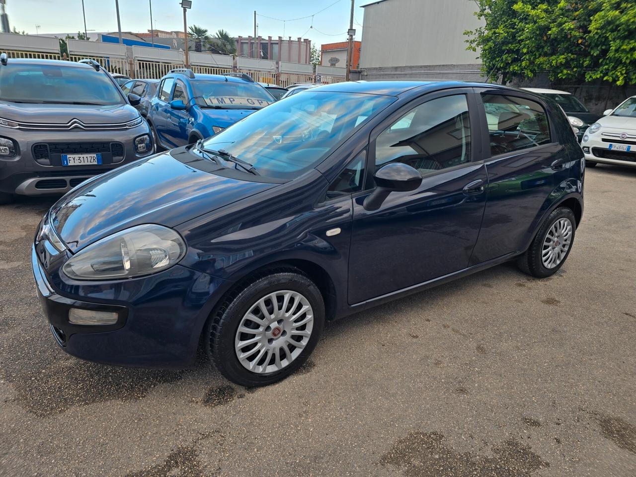 Fiat Punto Evo Punto Evo 1.3 Mjt 75 CV DPF 5 porte S&S Dynamic