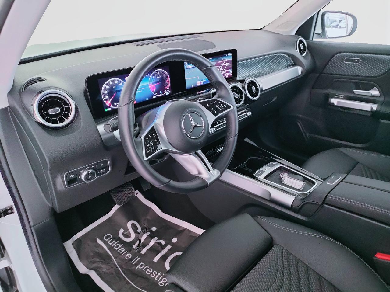 Mercedes-Benz GLB - X247 2023 - GLB 180 d Progressive Advanced auto