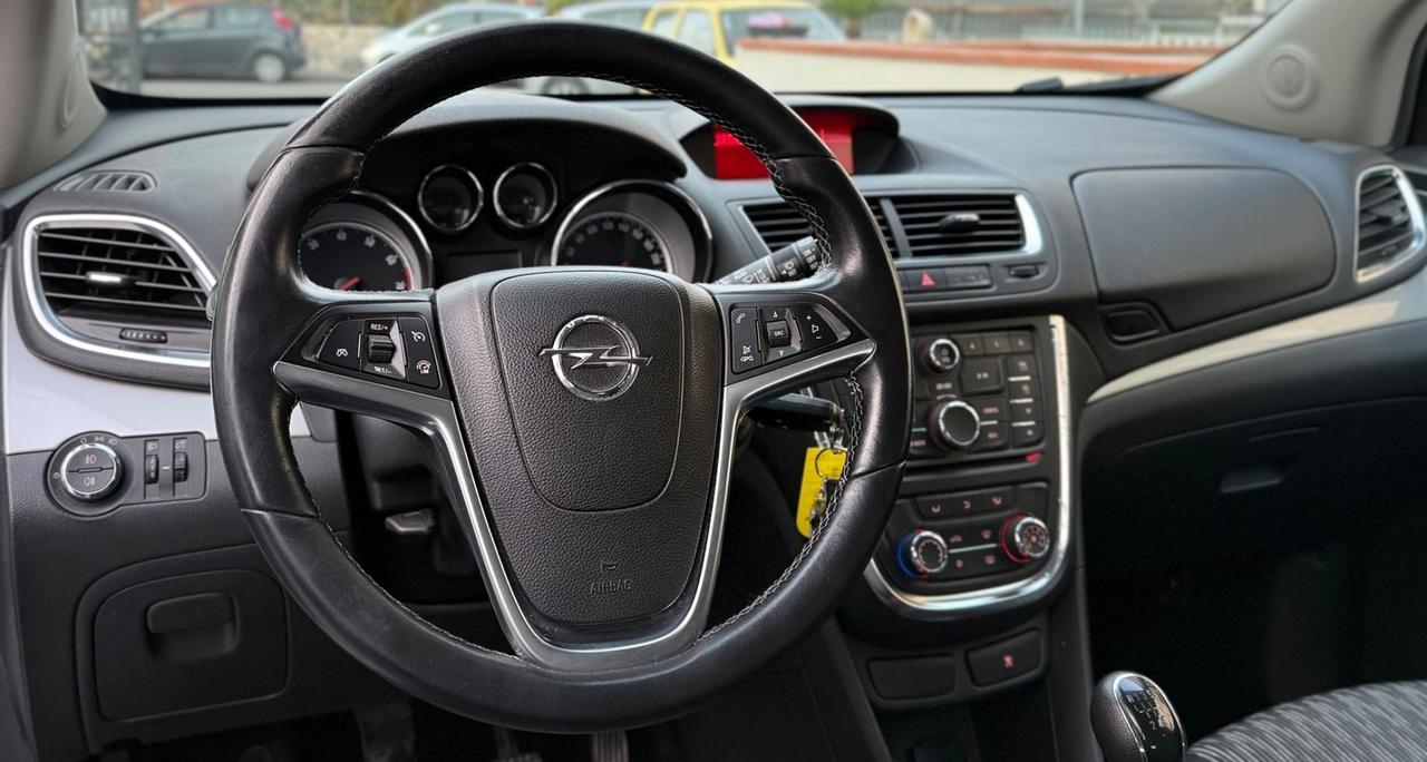 Opel Mokka 1.4 GPL Turbo Tech