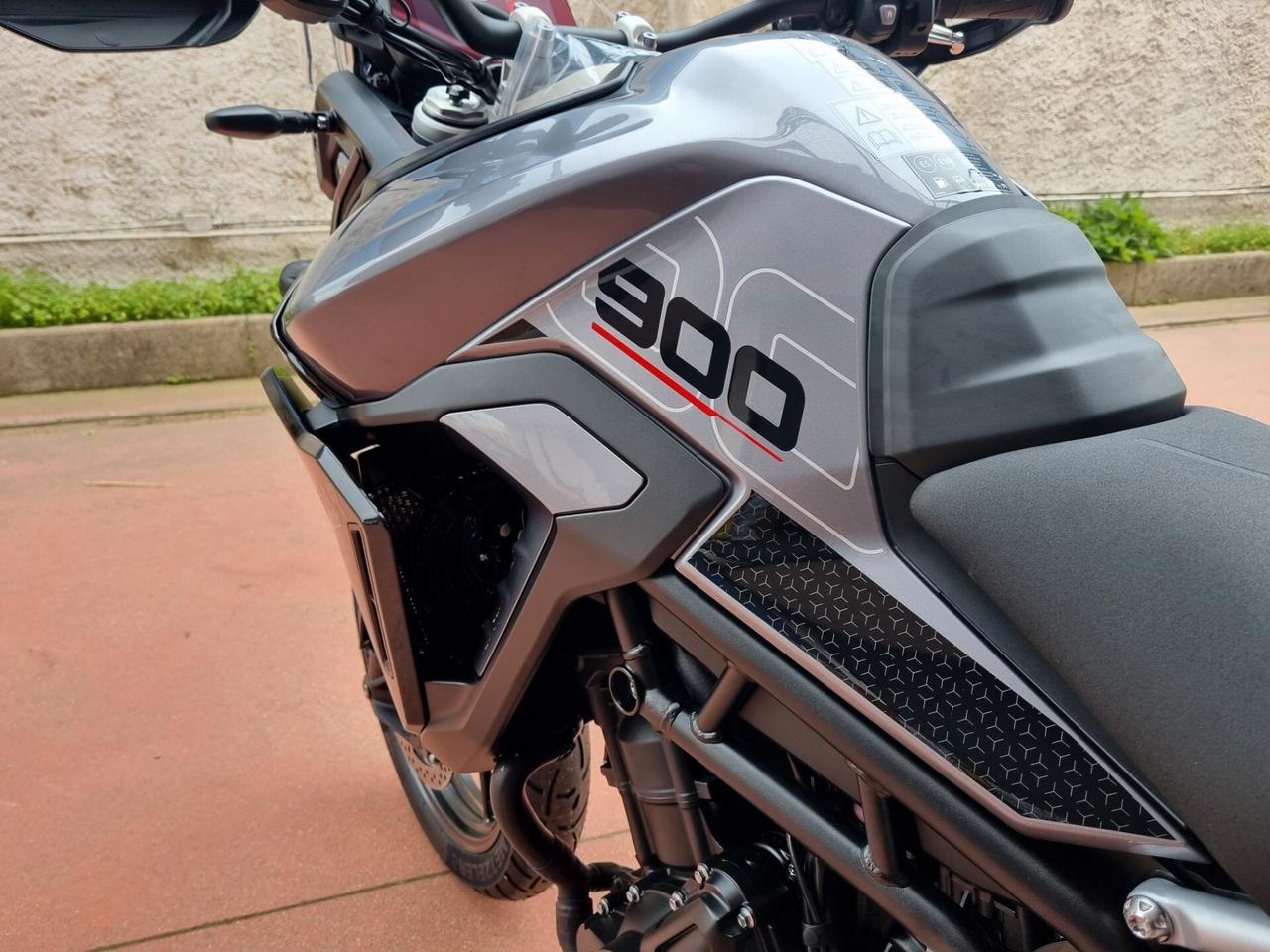 Triumph Tiger 900 GT PRO