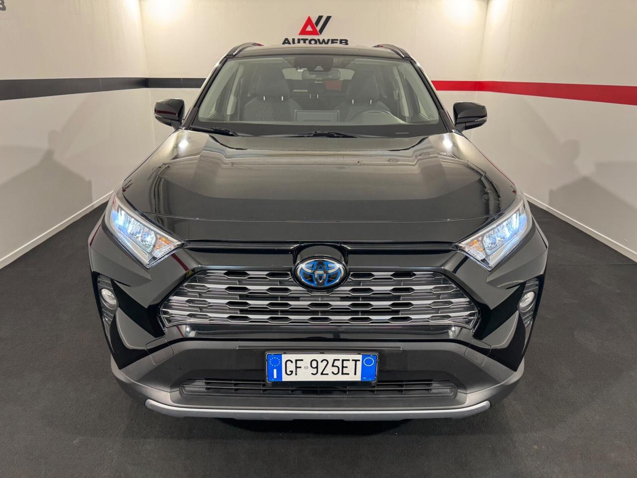 RAV4 2.5 HV (218CV) E-CVT 2WD Active