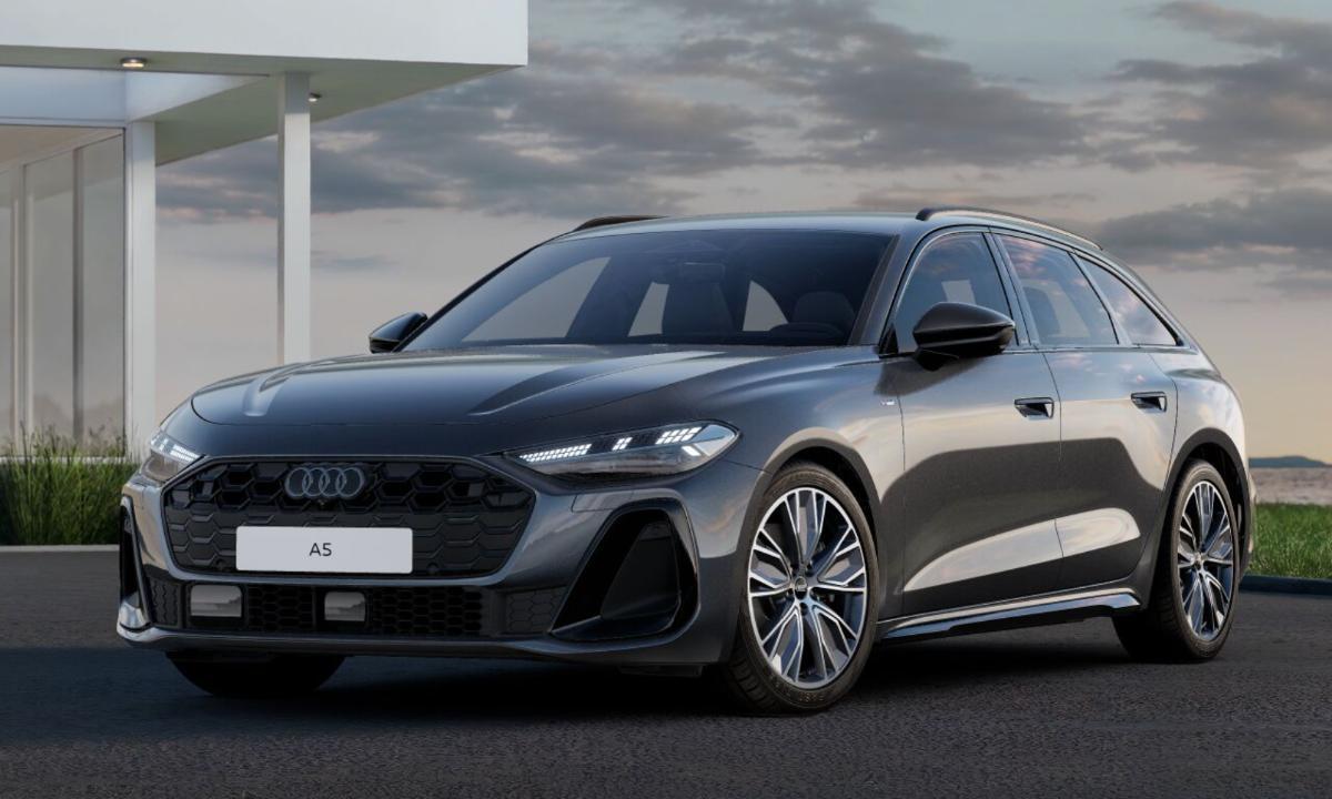 A5 Avant TDI 150 kW mHEV+ S tronic S line edition