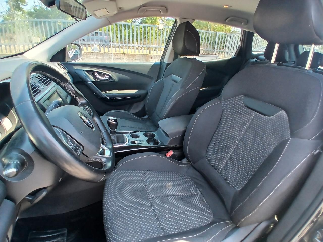 Renault Kadjar dCi 8V 110CV Energy Zen