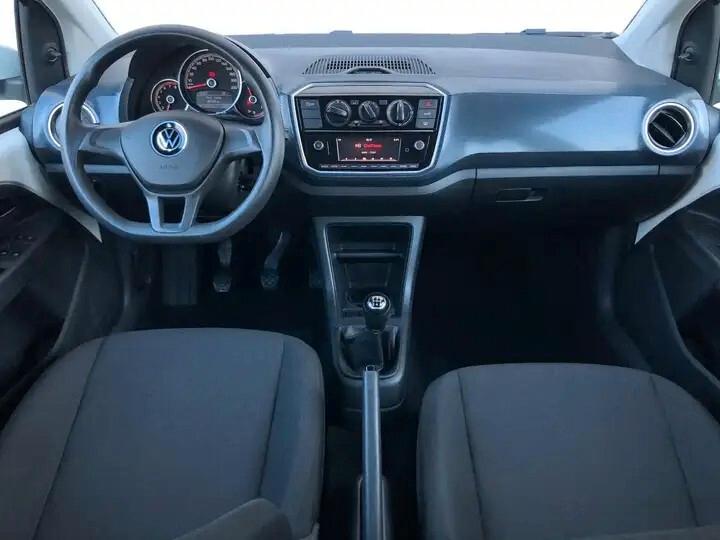 Volkswagen up! 1.0 5p. EVO move BlueMotion Technology