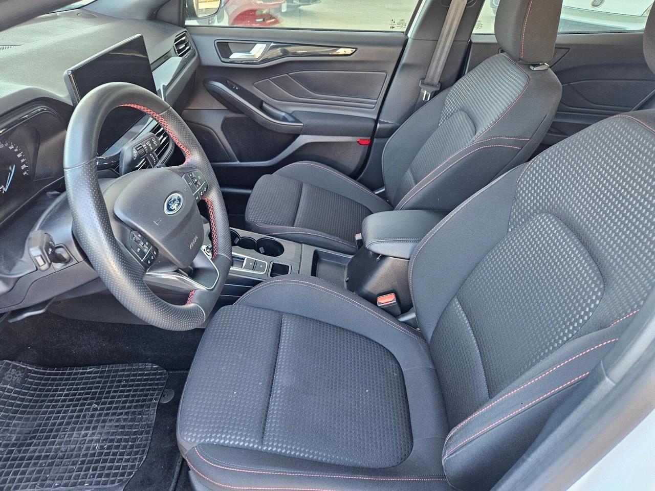 Ford Focus 1.5 EcoBlue 115 CV automatico SW ST-Line