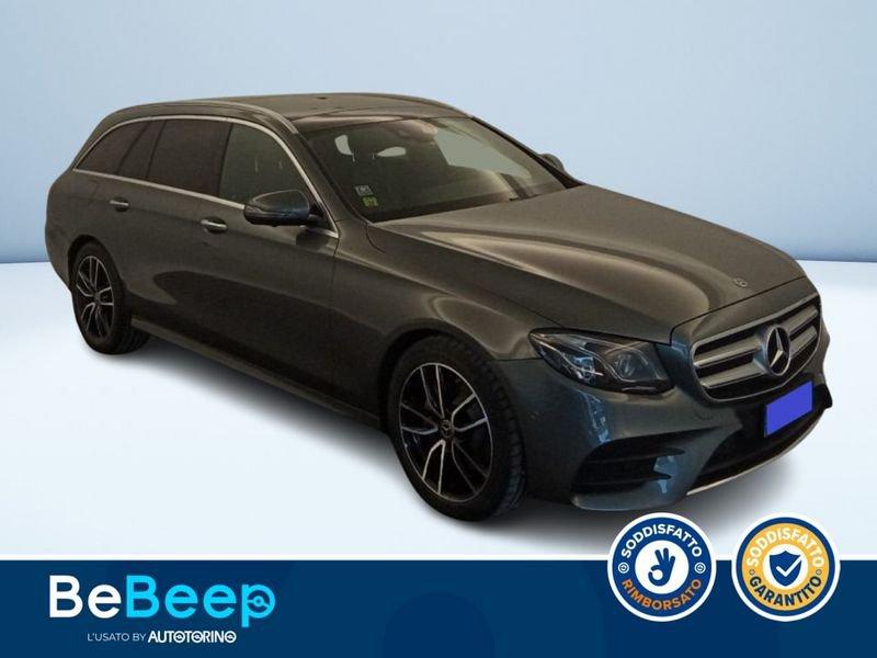 Mercedes-Benz Classe E E SW 220 D PREMIUM PLUS 4MATIC AUTO