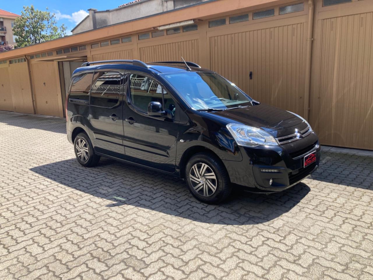 Citroen Berlingo Multispace BlueHDi 120 S&S Feel