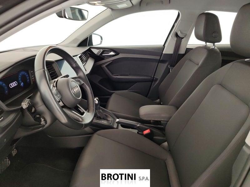 Audi A1 Sportback 25 TFSI S tronic Admired Advanced