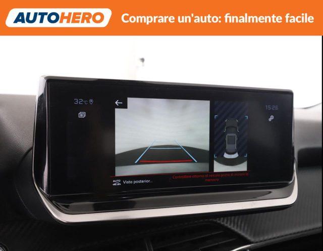 PEUGEOT 2008 BlueHDi 130 S&S EAT8 Allure