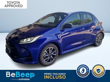 Toyota Yaris 1.5 HYBRID LOUNGE