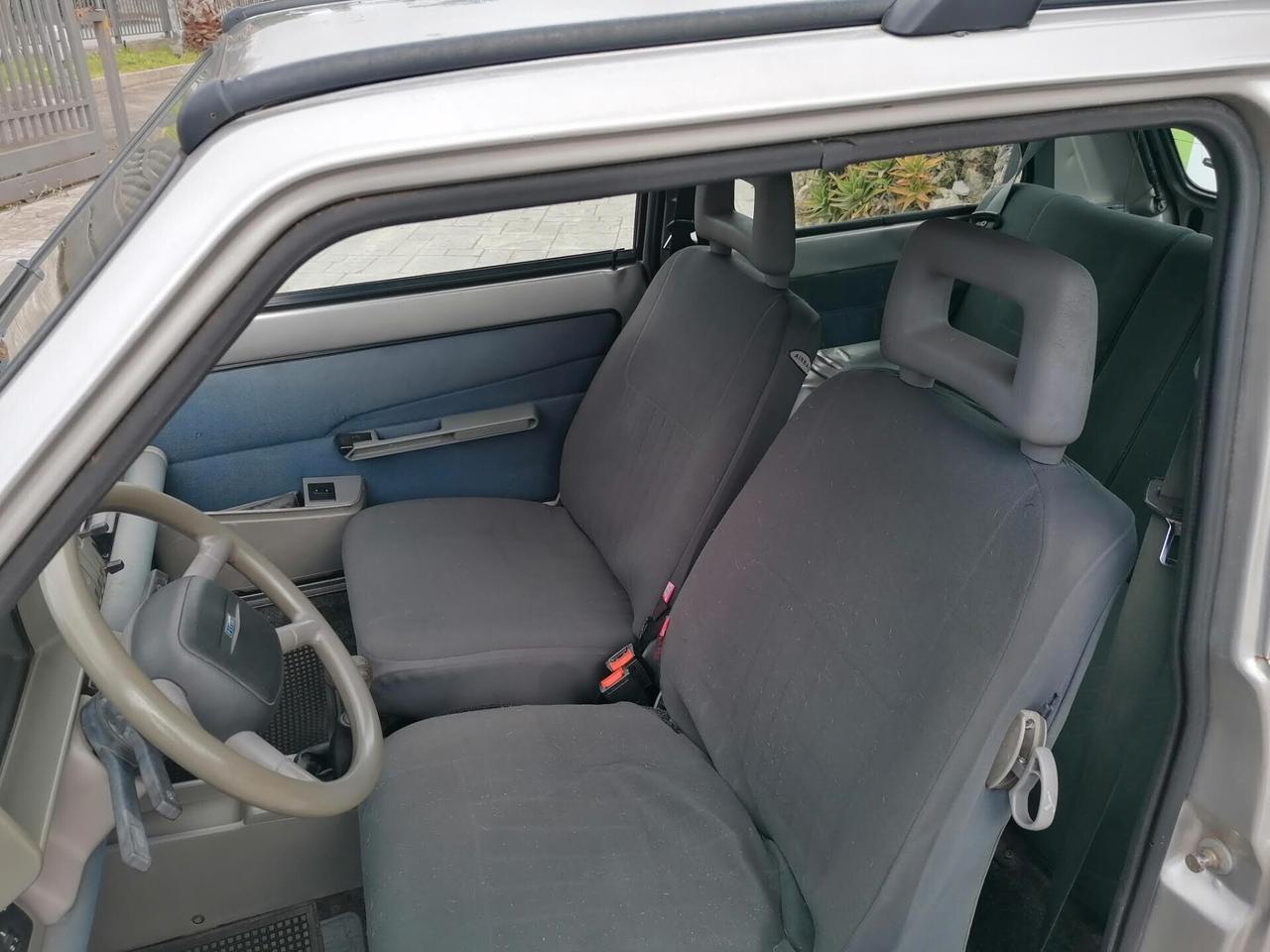 Fiat Panda 900 i.e. cat Hobby