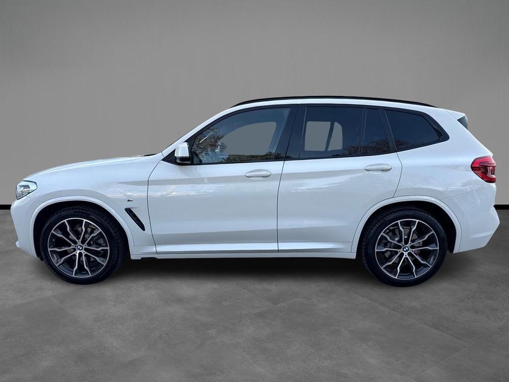 BMW X3 20 d Mild Hybrid 48V Msport xDrive Steptronic