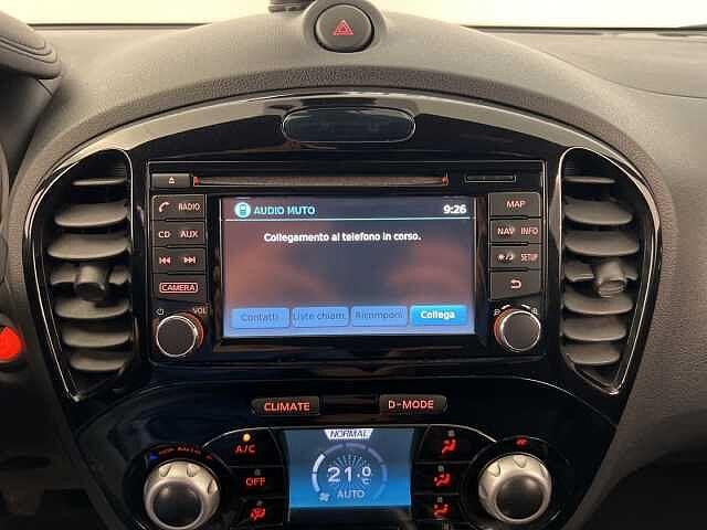 Nissan Juke 1.2 DIG-T 115 Start&Stop Acenta