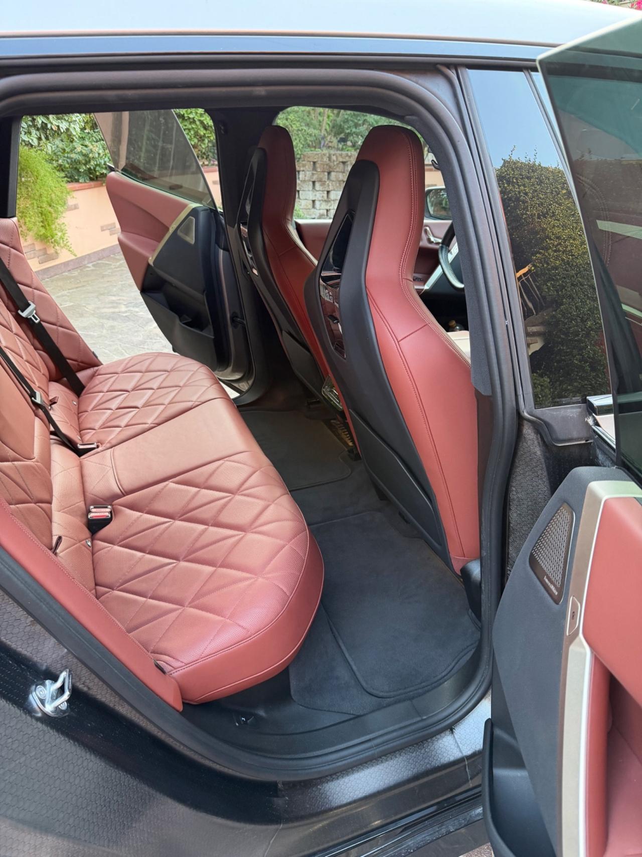 Bmw IX M60 - PREZZO TOP SUD EUROPA