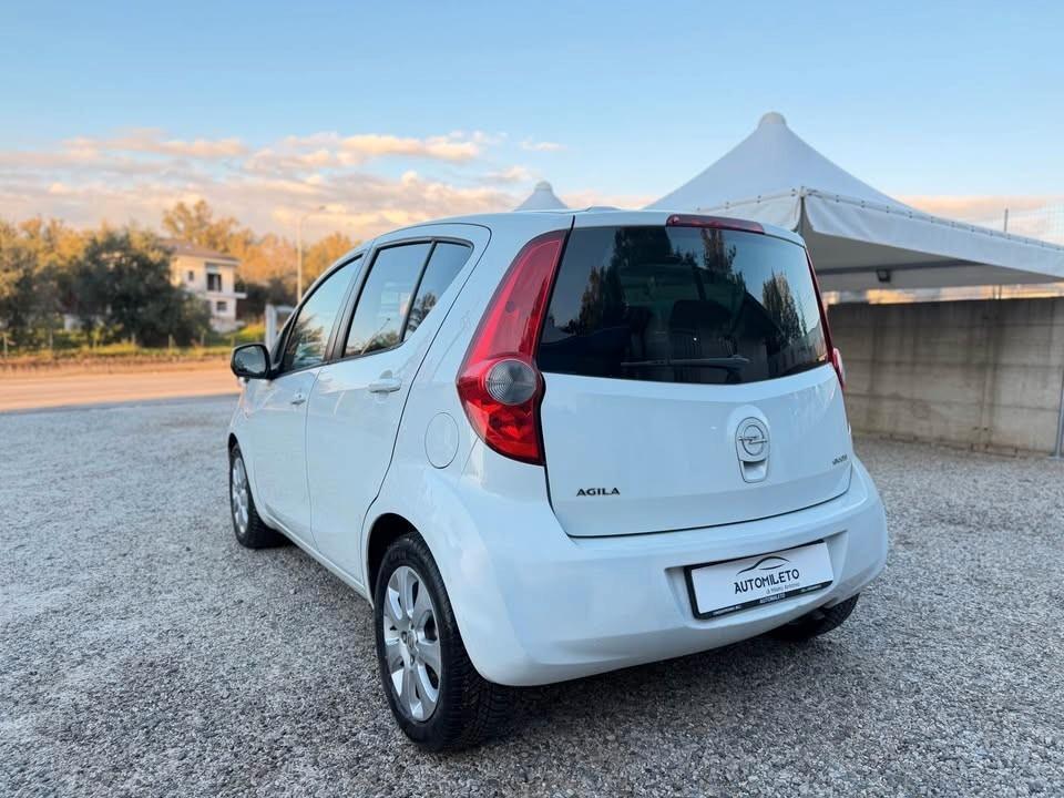 Opel Agila 1.0 12V UnicoProprietario