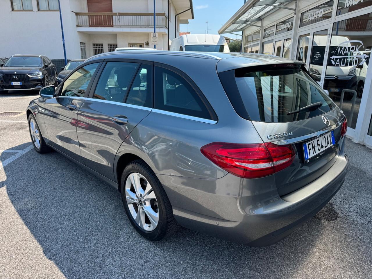 Mercedes-benz C 220 d S.W. Executive