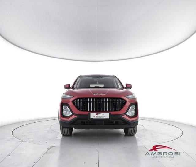 OTHERS-ANDERE OTHERS-ANDERE Dr Automobiles DR7 1.5 turbo Gpl 165cv dct 7p.ti