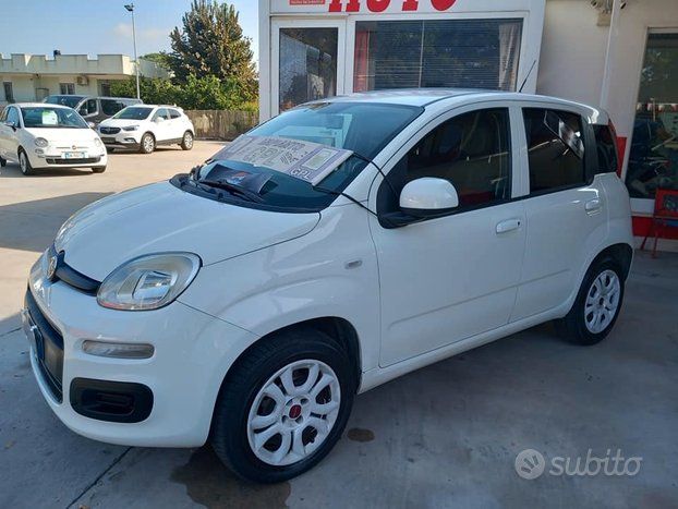 FIAT Panda 2013 NATURAL PAWER 80 CV METANO