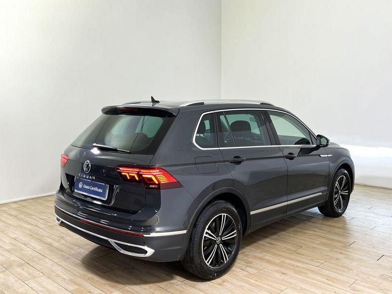 Volkswagen Tiguan Tiguan 1.5 tsi Elegance 150cv dsg